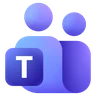 Logo de Teams